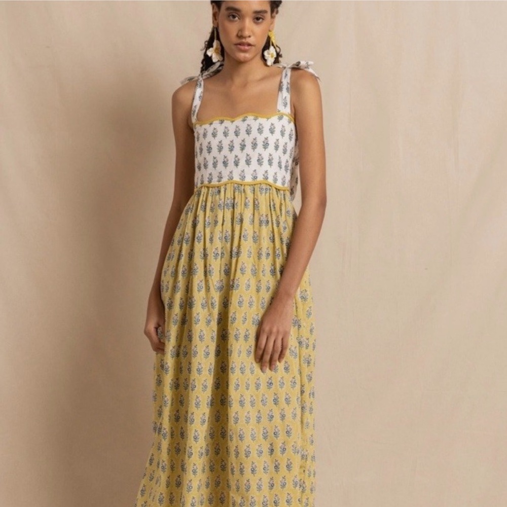 Daydress Lotta maxi dress